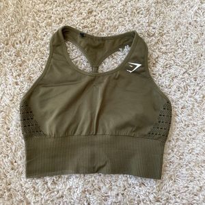 Gymshark Energy Seamless Crop Top